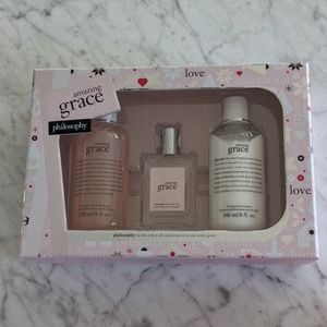 Philosophy Amazing Grace gift ser